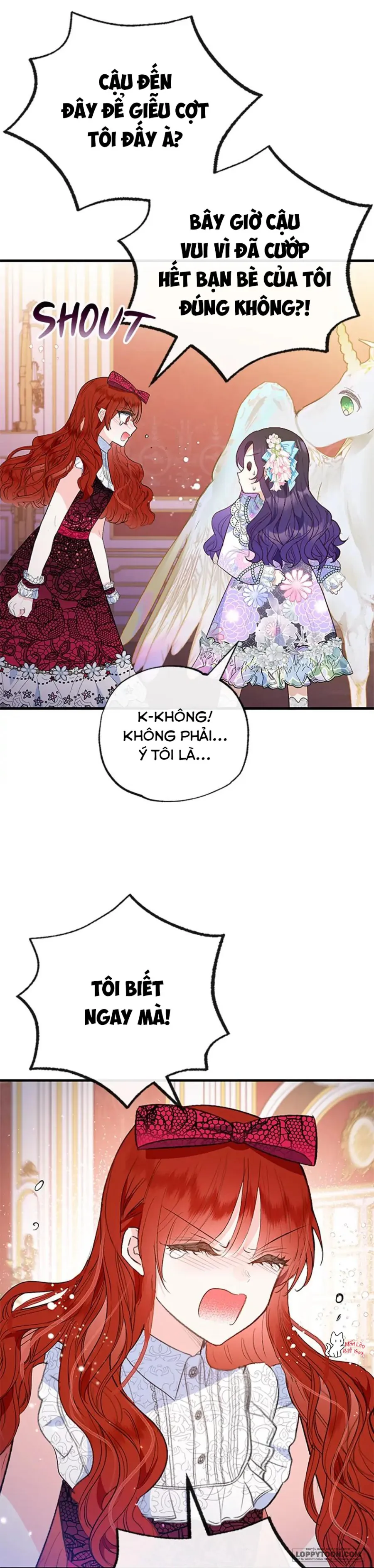 Con Gái Cưng Của Quỷ - Chap 43 - Trang 16