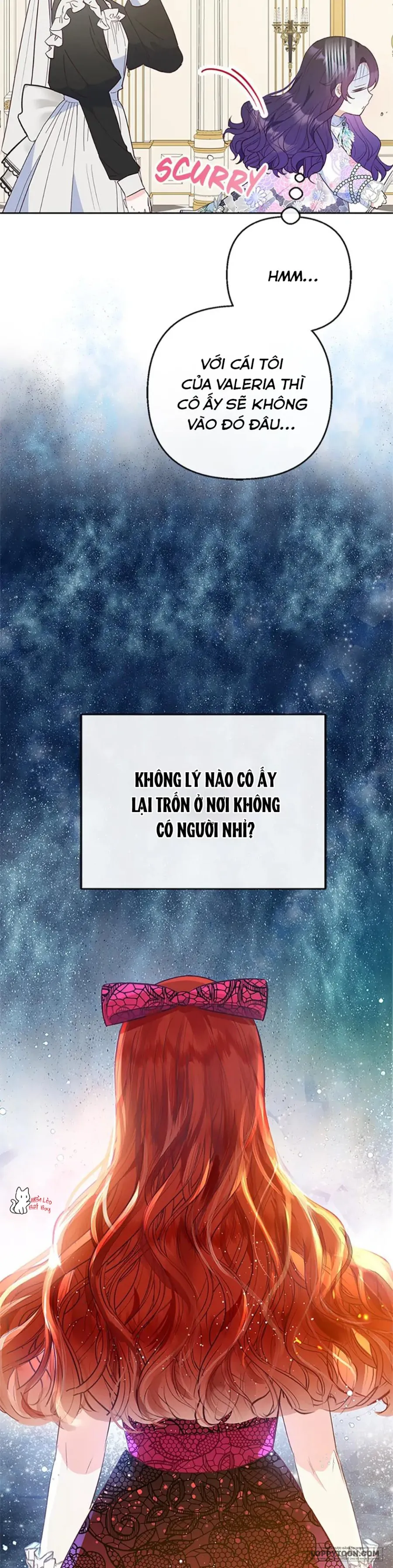 Con Gái Cưng Của Quỷ - Chap 43 - Trang 2