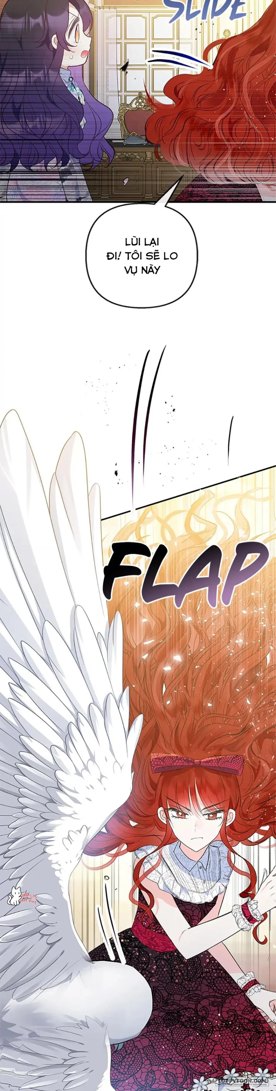 Con Gái Cưng Của Quỷ - Chap 43 - Trang 21