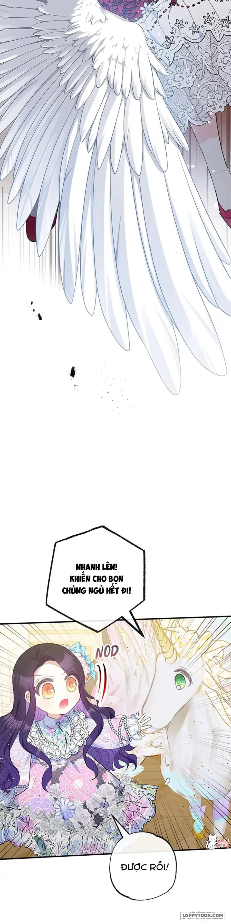 Con Gái Cưng Của Quỷ - Chap 43 - Trang 22