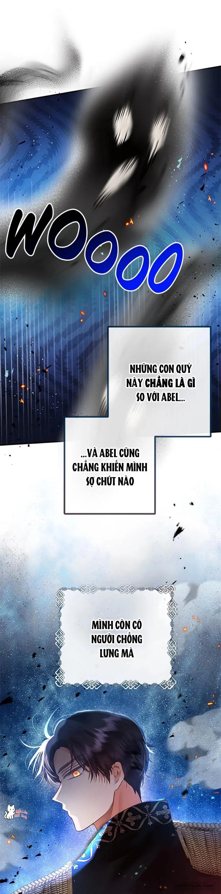 Con Gái Cưng Của Quỷ - Chap 43 - Trang 23