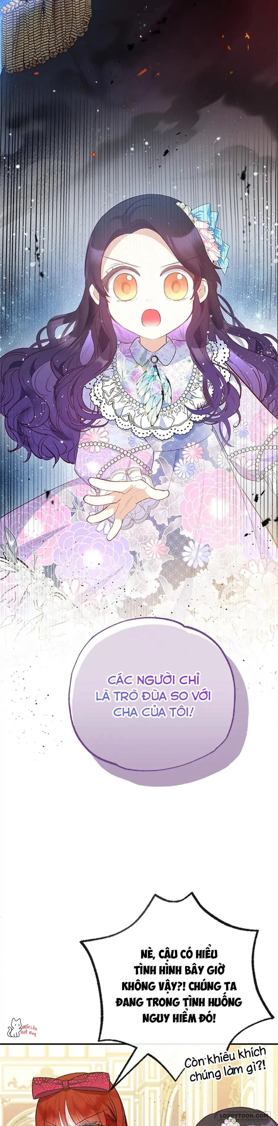 Con Gái Cưng Của Quỷ - Chap 43 - Trang 24