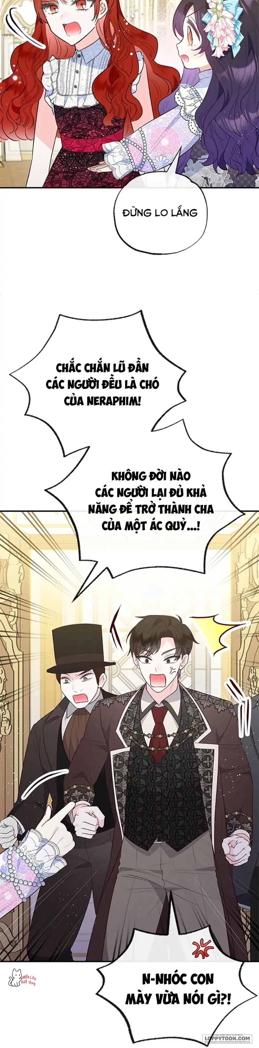 Con Gái Cưng Của Quỷ - Chap 43 - Trang 25