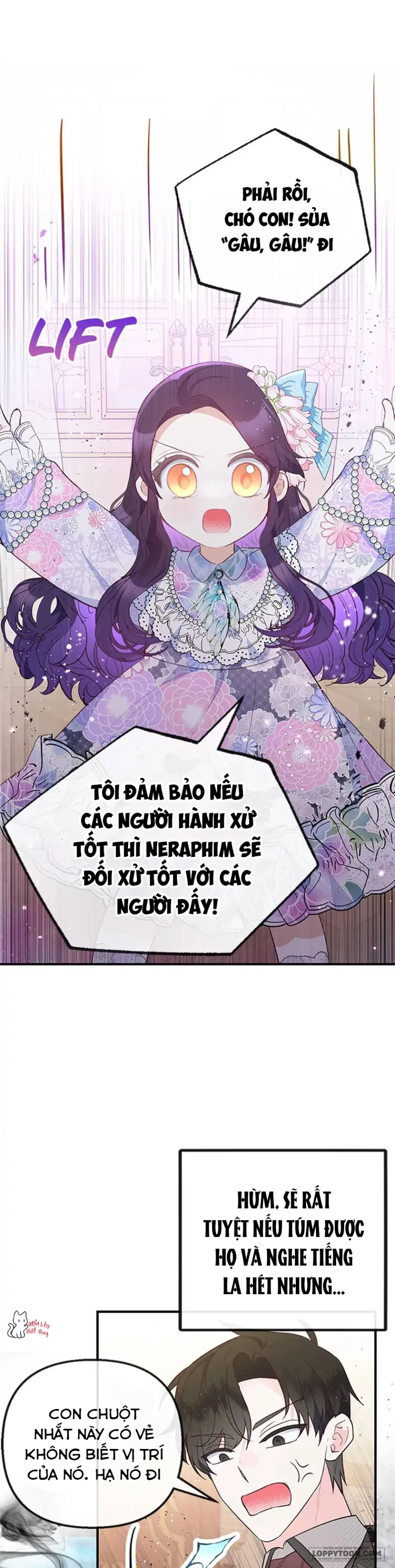 Con Gái Cưng Của Quỷ - Chap 43 - Trang 26