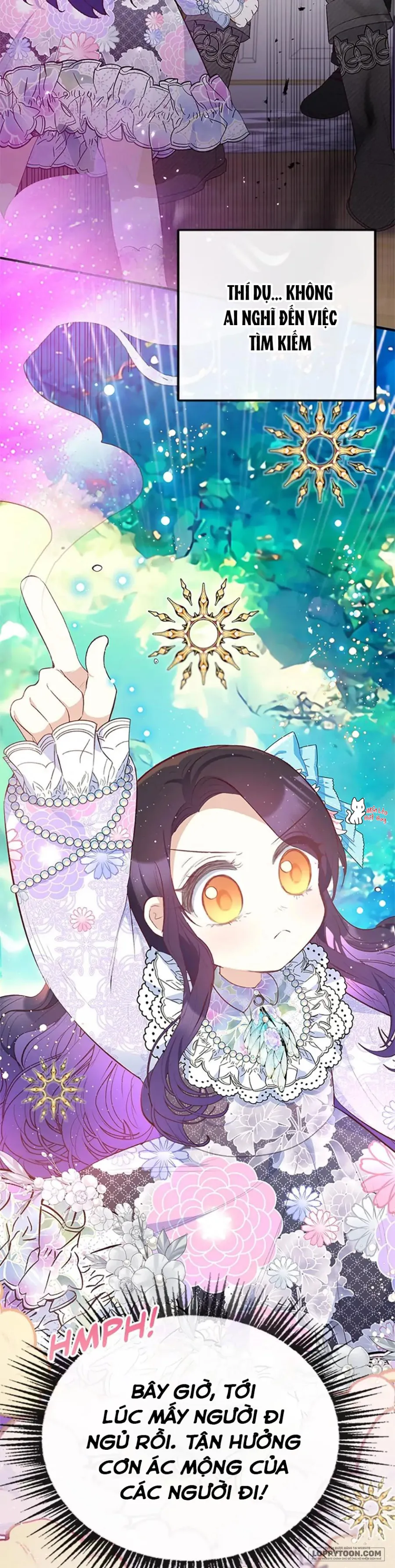 Con Gái Cưng Của Quỷ - Chap 43 - Trang 28