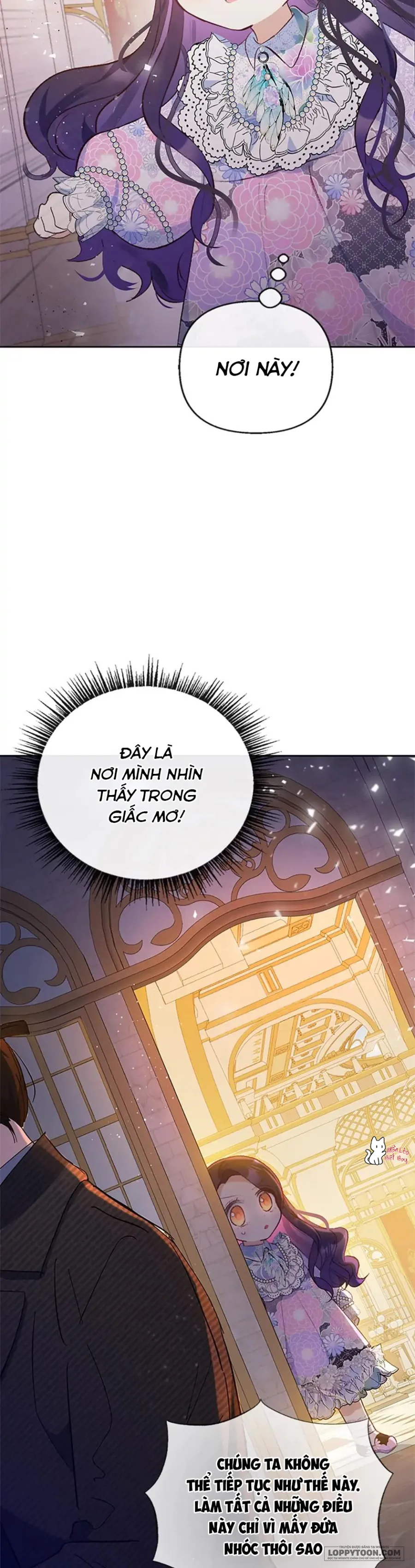 Con Gái Cưng Của Quỷ - Chap 43 - Trang 5