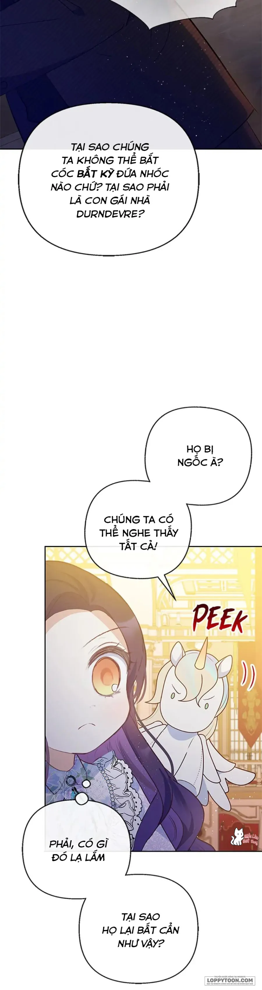 Con Gái Cưng Của Quỷ - Chap 43 - Trang 6