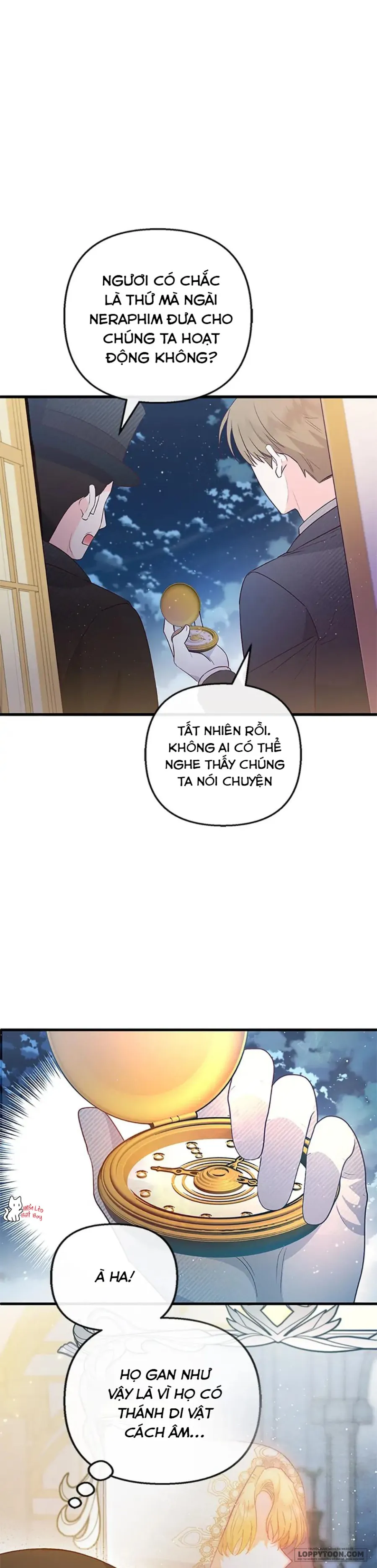 Con Gái Cưng Của Quỷ - Chap 43 - Trang 7
