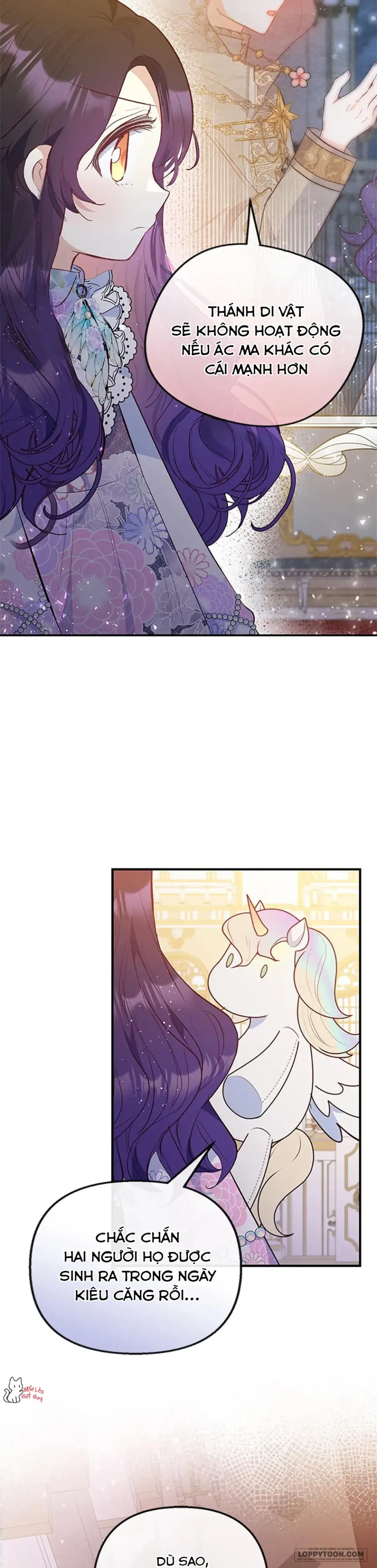 Con Gái Cưng Của Quỷ - Chap 43 - Trang 8