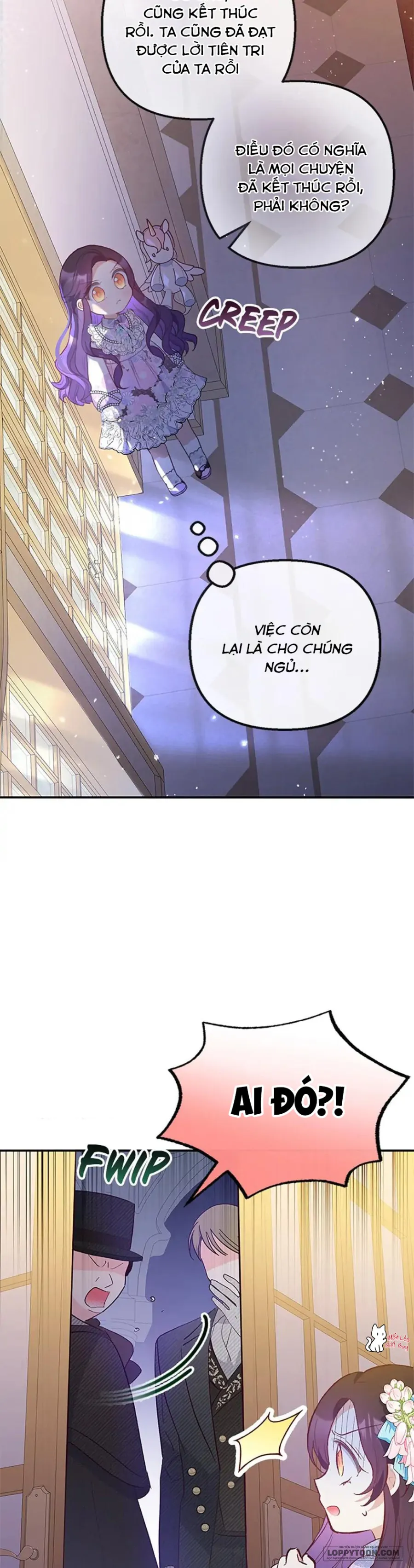 Con Gái Cưng Của Quỷ - Chap 43 - Trang 9