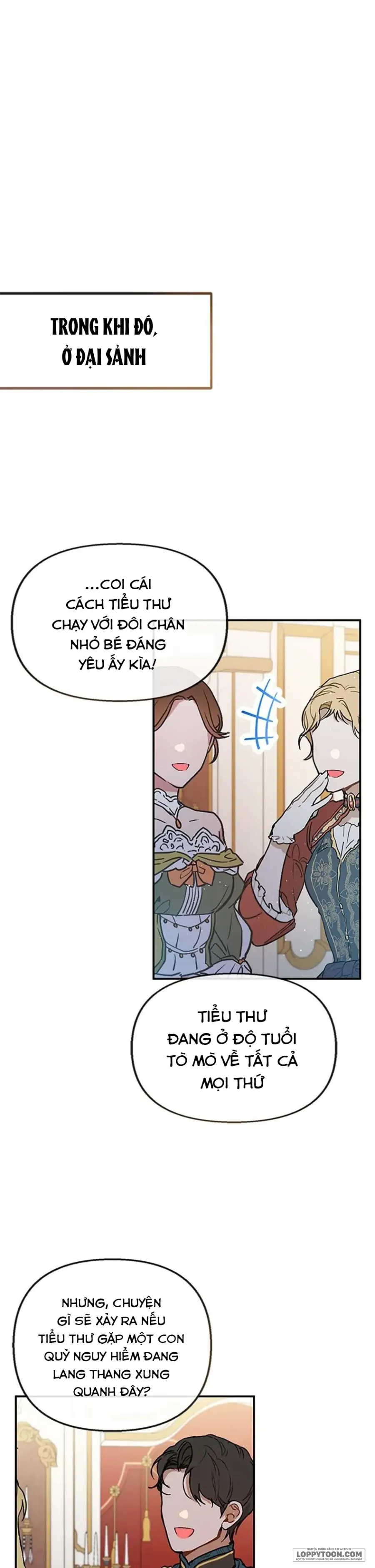 Con Gái Cưng Của Quỷ - Chap 44 - Trang 0