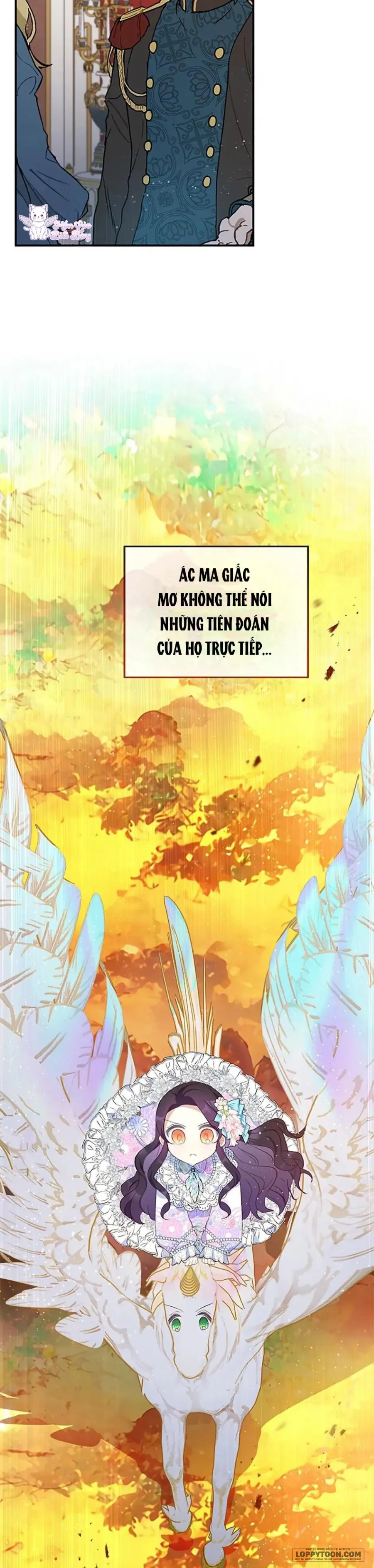 Con Gái Cưng Của Quỷ - Chap 44 - Trang 1