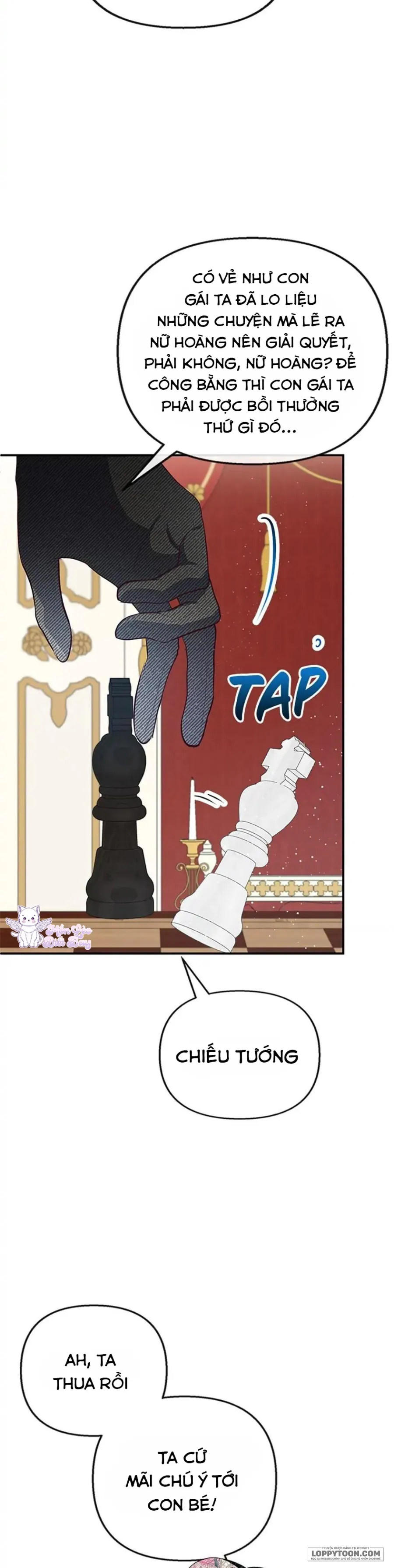 Con Gái Cưng Của Quỷ - Chap 44 - Trang 10