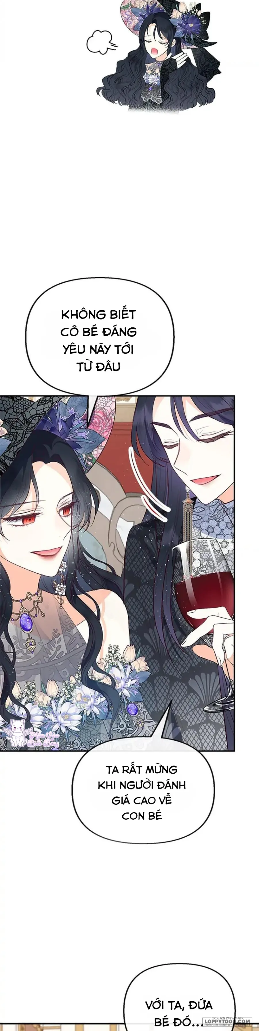 Con Gái Cưng Của Quỷ - Chap 44 - Trang 11