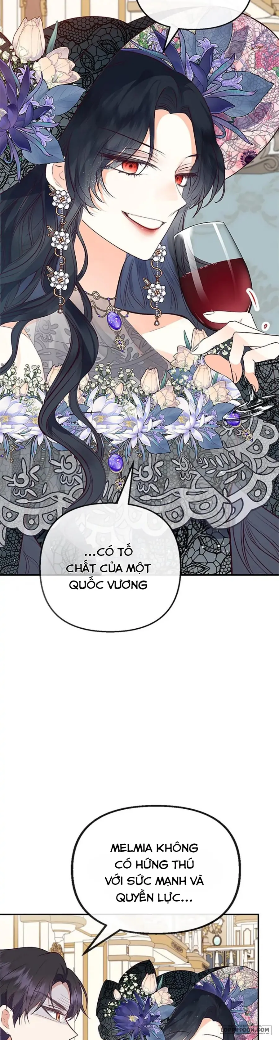 Con Gái Cưng Của Quỷ - Chap 44 - Trang 12