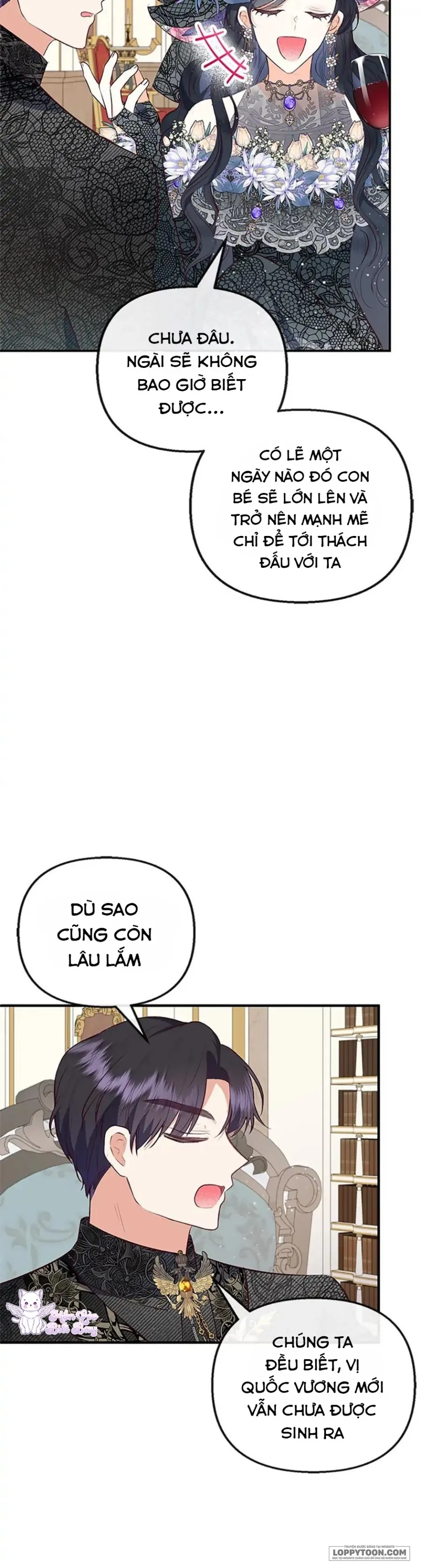 Con Gái Cưng Của Quỷ - Chap 44 - Trang 13