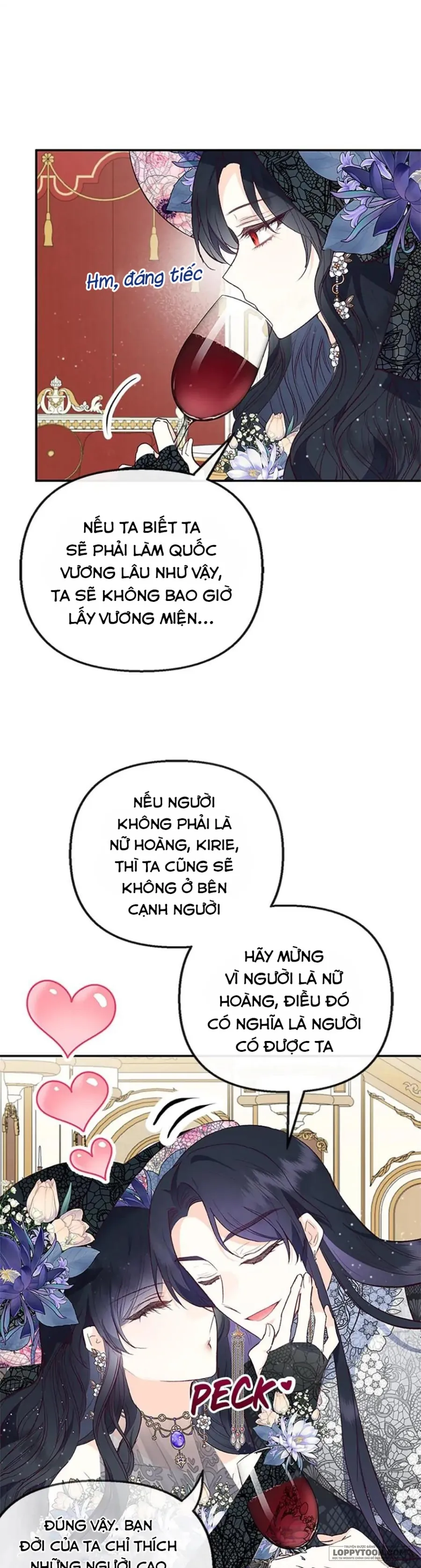 Con Gái Cưng Của Quỷ - Chap 44 - Trang 14