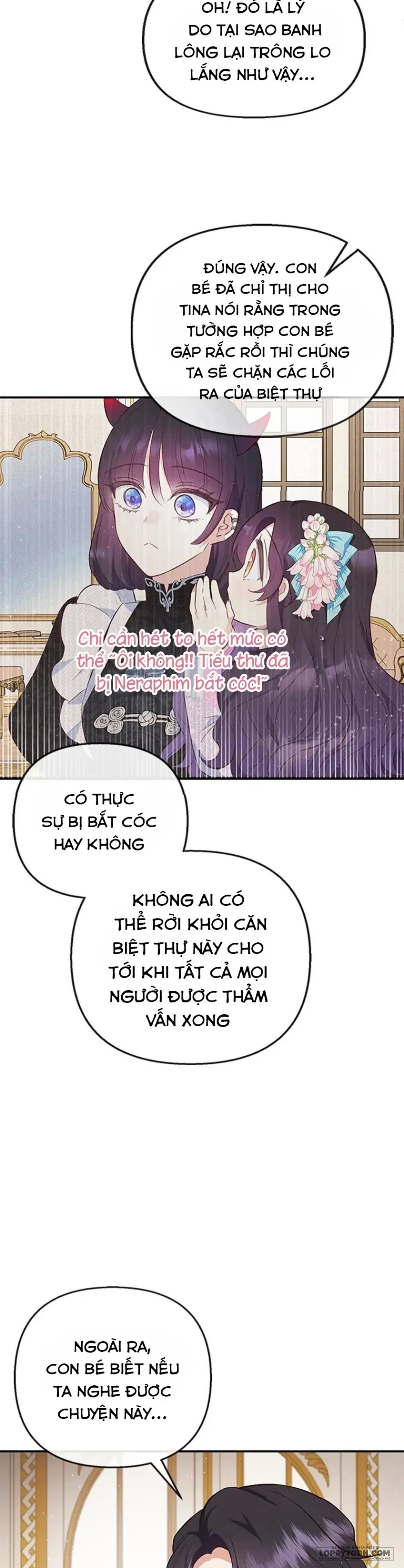 Con Gái Cưng Của Quỷ - Chap 44 - Trang 18