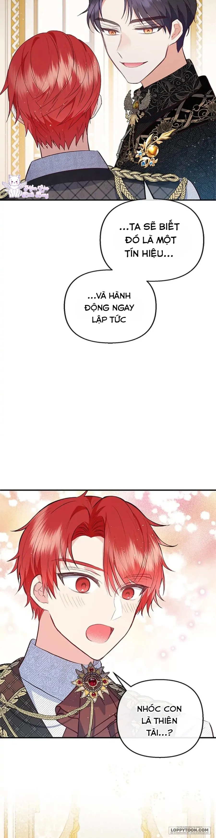 Con Gái Cưng Của Quỷ - Chap 44 - Trang 19