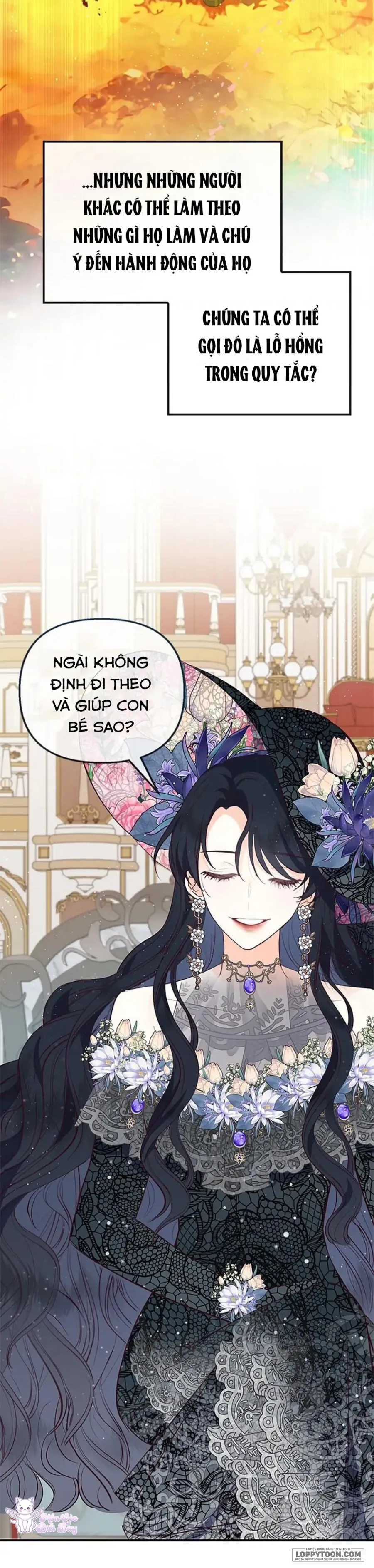 Con Gái Cưng Của Quỷ - Chap 44 - Trang 2