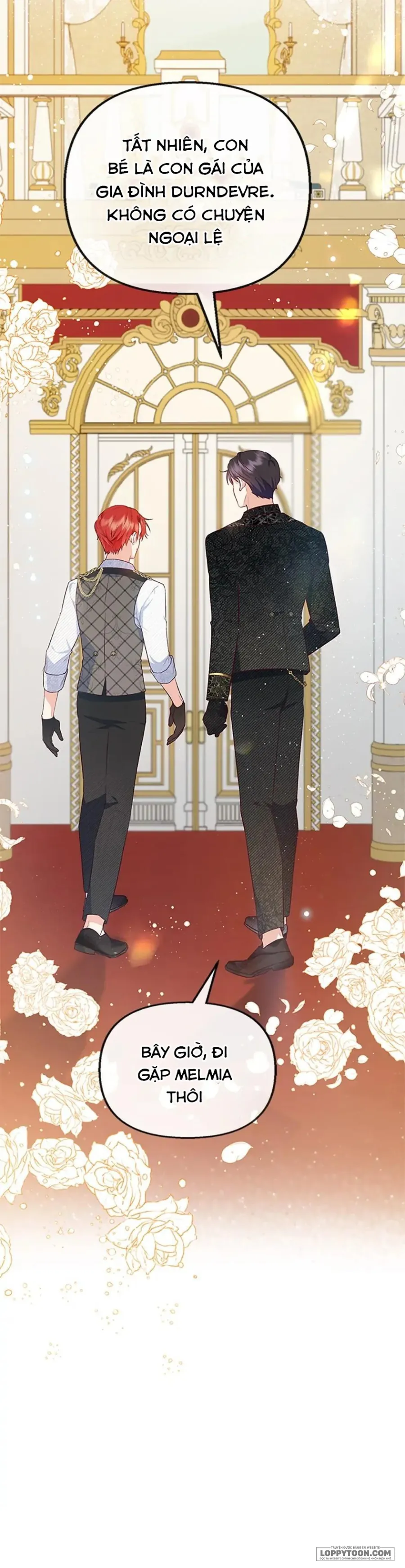 Con Gái Cưng Của Quỷ - Chap 44 - Trang 20