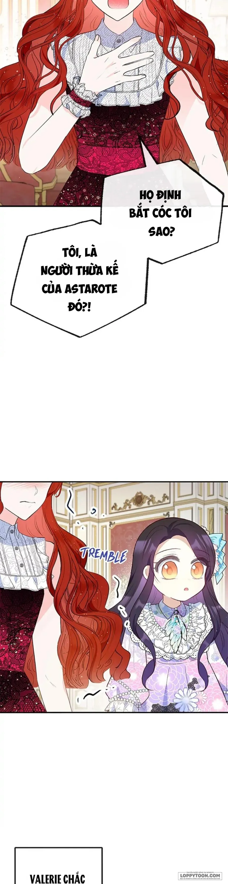 Con Gái Cưng Của Quỷ - Chap 44 - Trang 22