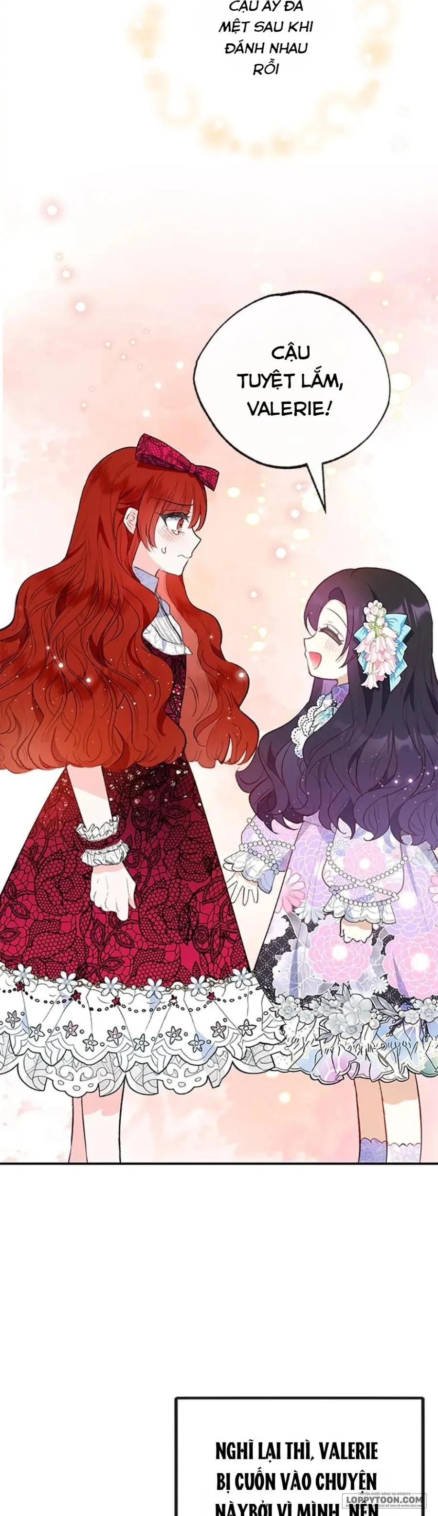 Con Gái Cưng Của Quỷ - Chap 44 - Trang 25