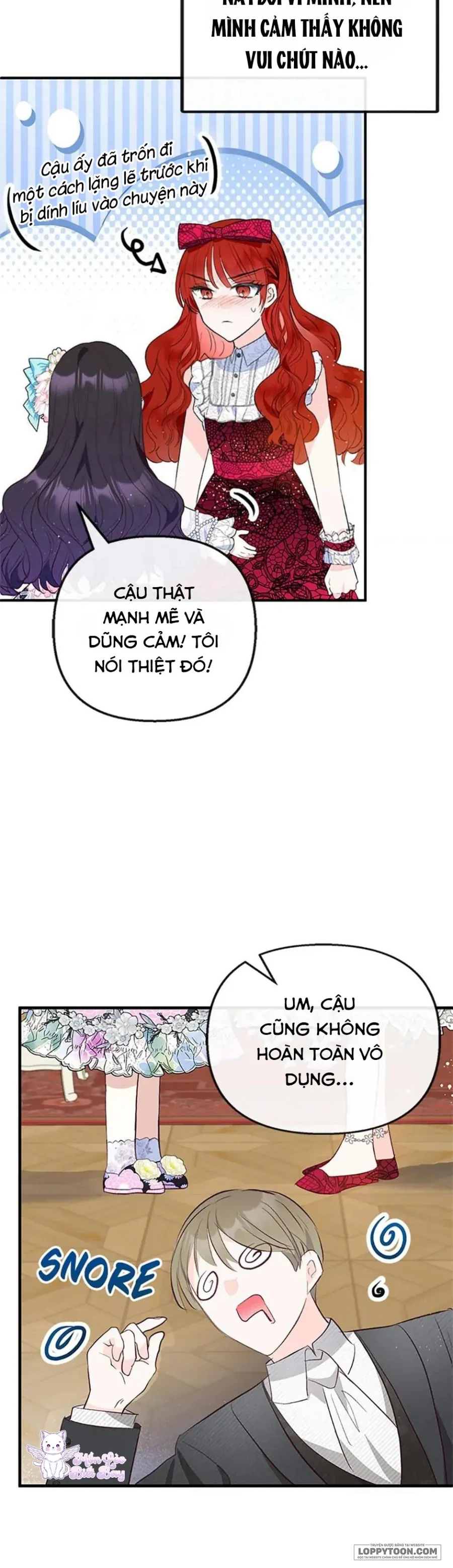 Con Gái Cưng Của Quỷ - Chap 44 - Trang 26