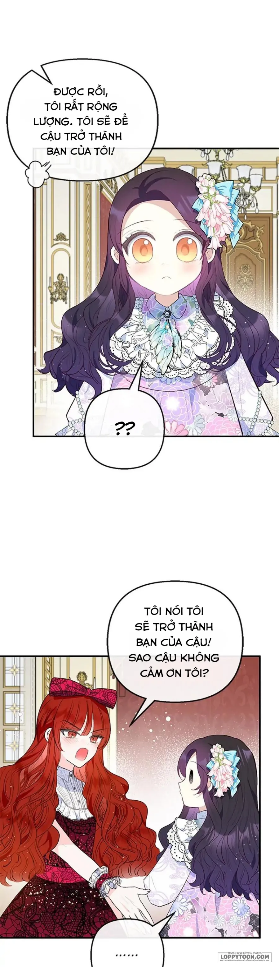 Con Gái Cưng Của Quỷ - Chap 44 - Trang 27