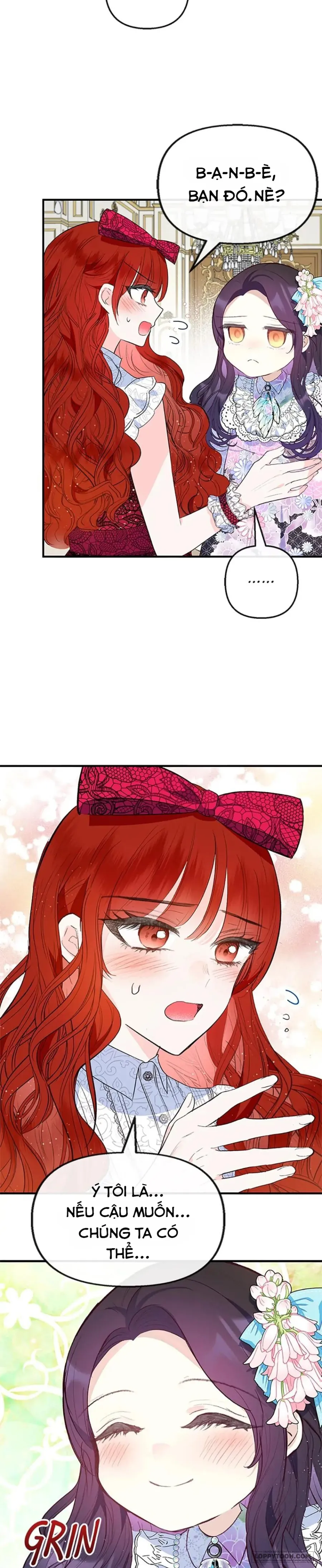 Con Gái Cưng Của Quỷ - Chap 44 - Trang 28