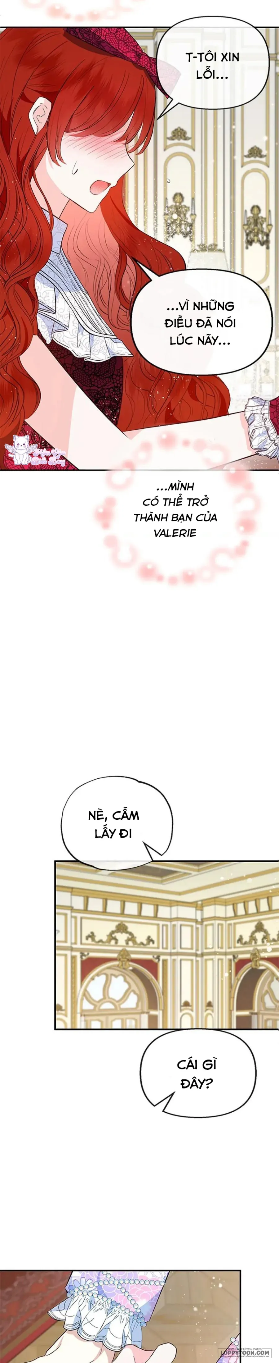 Con Gái Cưng Của Quỷ - Chap 44 - Trang 30