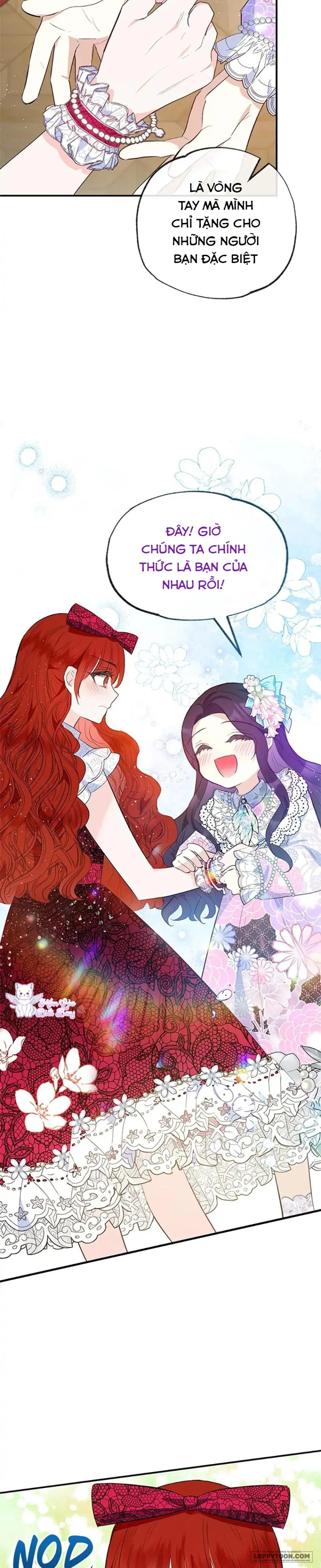 Con Gái Cưng Của Quỷ - Chap 44 - Trang 31