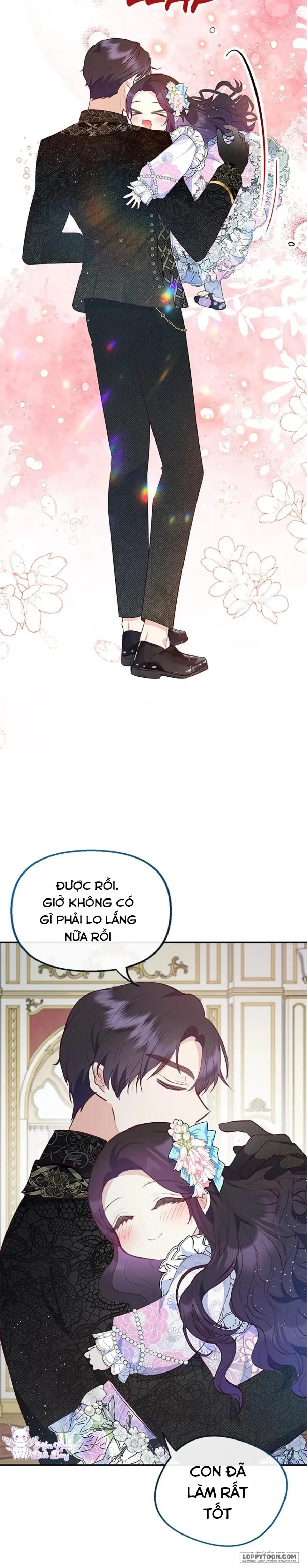 Con Gái Cưng Của Quỷ - Chap 44 - Trang 33