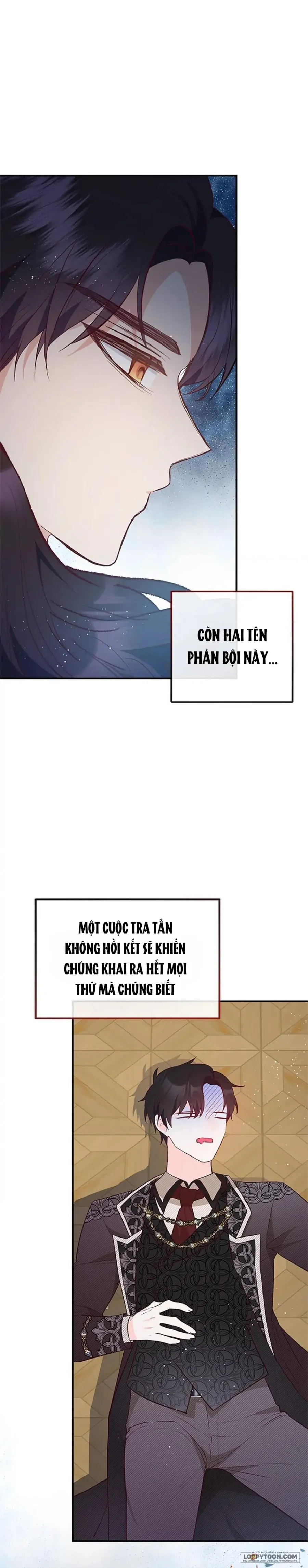 Con Gái Cưng Của Quỷ - Chap 44 - Trang 34