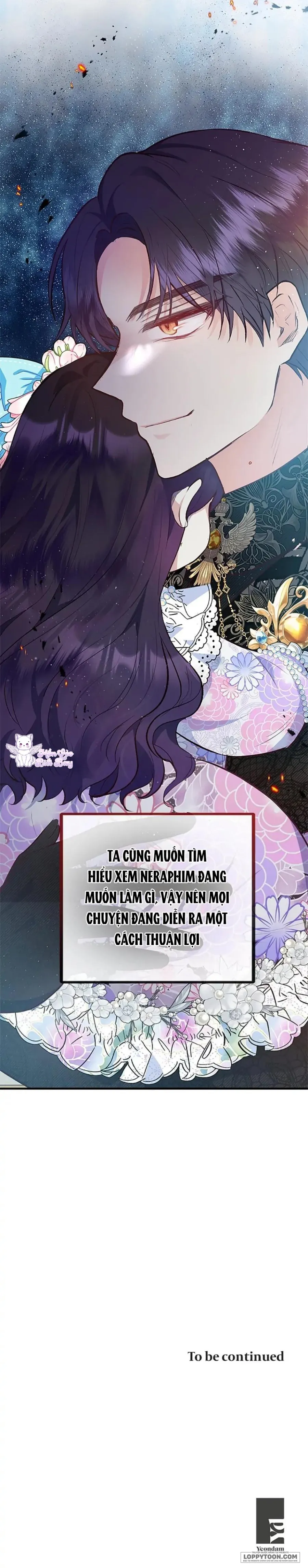 Con Gái Cưng Của Quỷ - Chap 44 - Trang 35