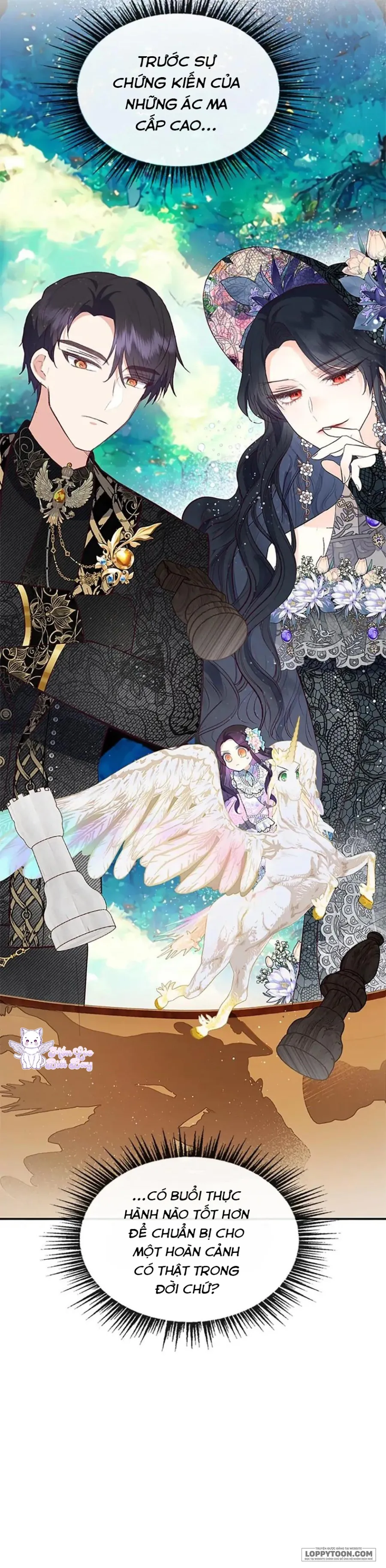 Con Gái Cưng Của Quỷ - Chap 44 - Trang 5
