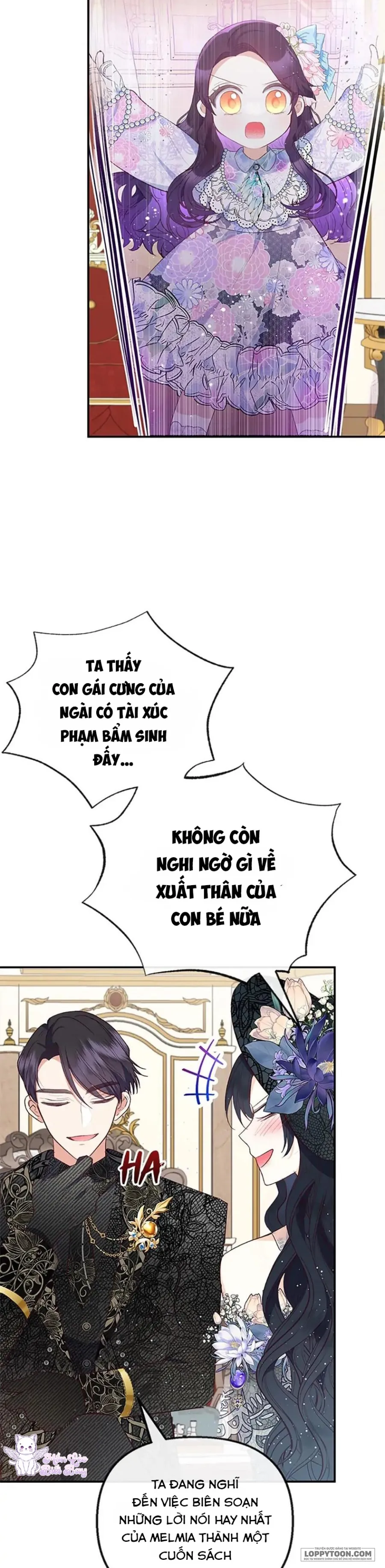 Con Gái Cưng Của Quỷ - Chap 44 - Trang 7