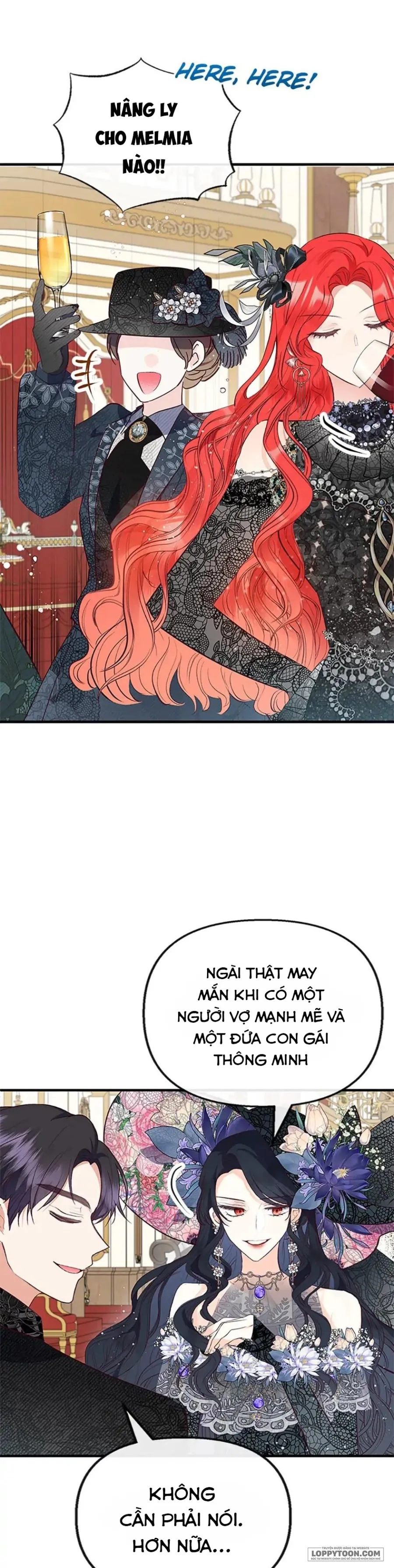Con Gái Cưng Của Quỷ - Chap 44 - Trang 9