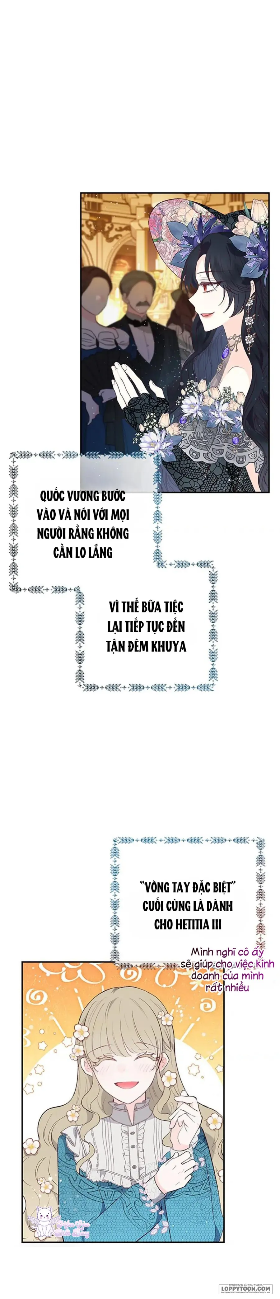 Con Gái Cưng Của Quỷ - Chap 45 - Trang 0