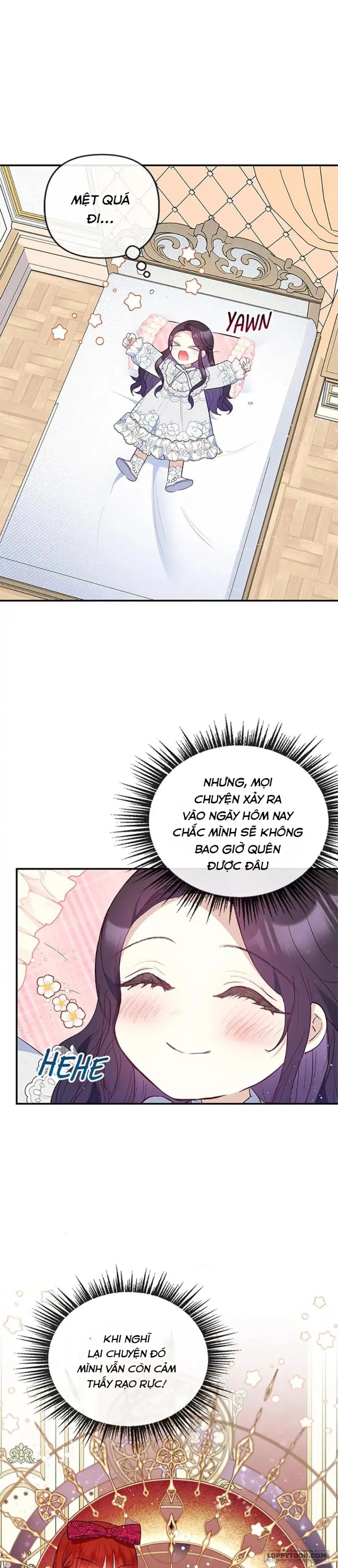 Con Gái Cưng Của Quỷ - Chap 45 - Trang 1
