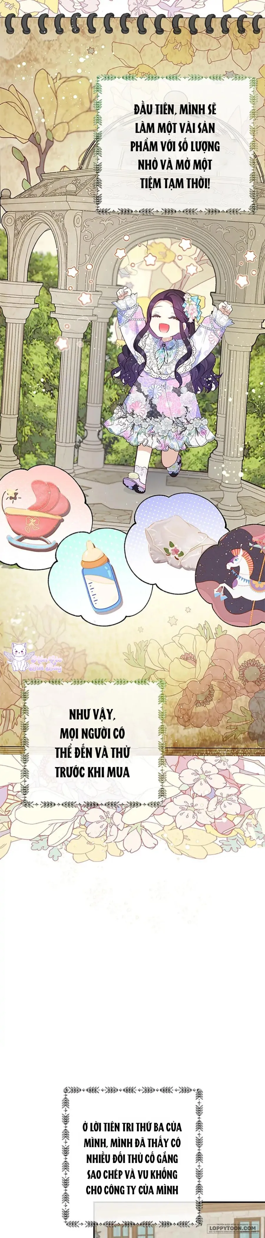 Con Gái Cưng Của Quỷ - Chap 45 - Trang 10