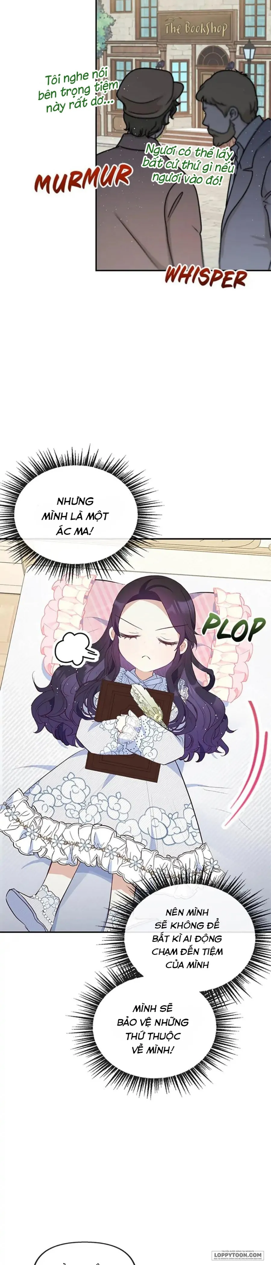 Con Gái Cưng Của Quỷ - Chap 45 - Trang 11