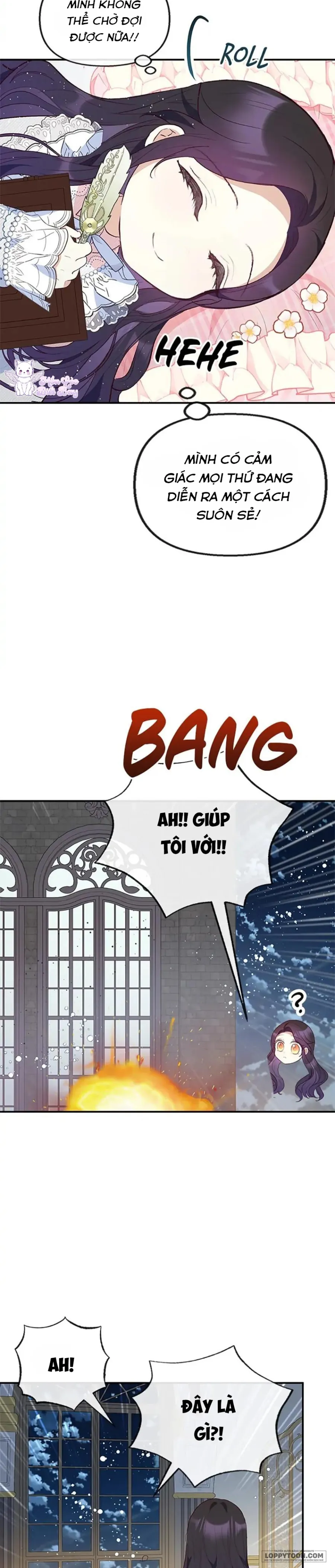 Con Gái Cưng Của Quỷ - Chap 45 - Trang 12