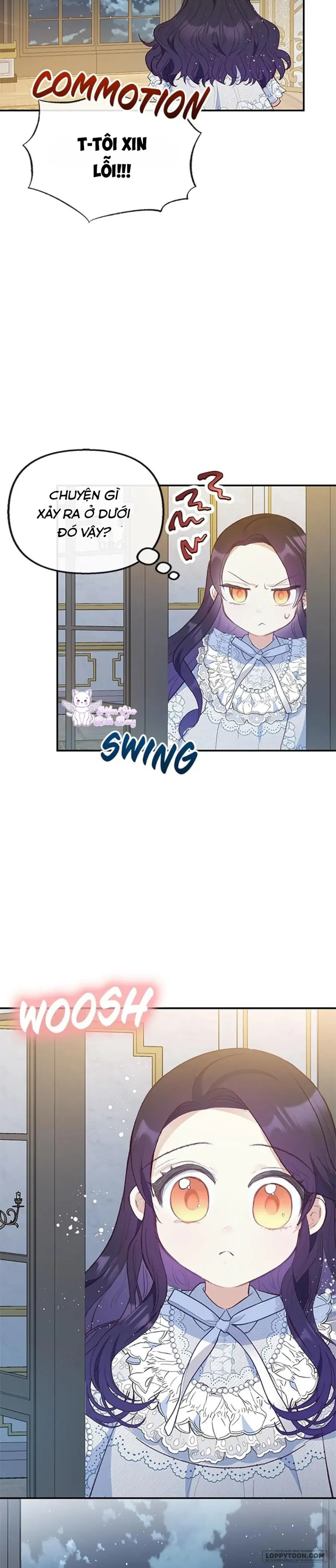 Con Gái Cưng Của Quỷ - Chap 45 - Trang 13