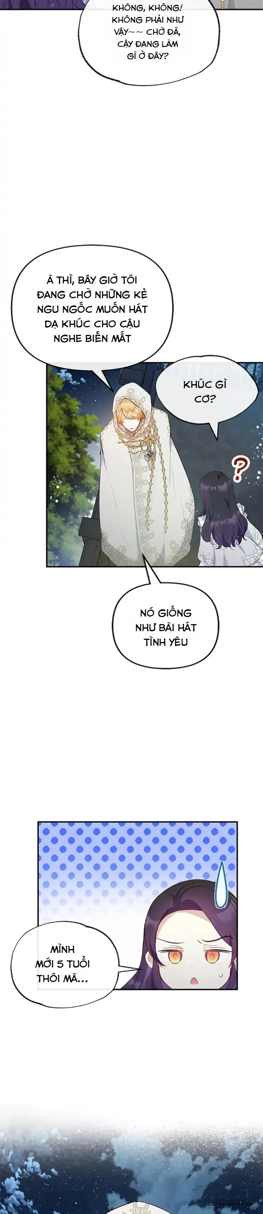 Con Gái Cưng Của Quỷ - Chap 45 - Trang 15
