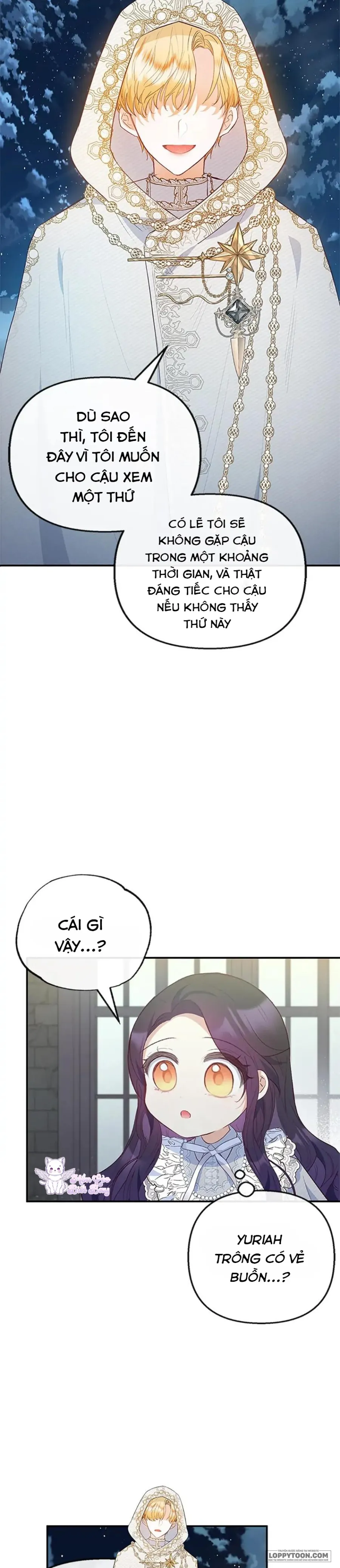 Con Gái Cưng Của Quỷ - Chap 45 - Trang 16