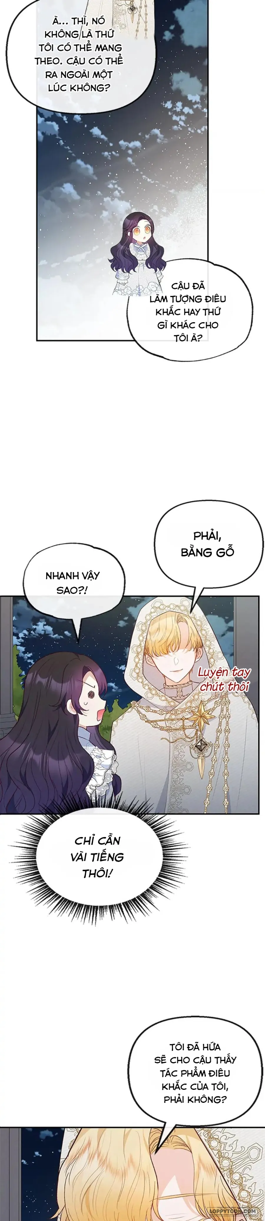 Con Gái Cưng Của Quỷ - Chap 45 - Trang 17