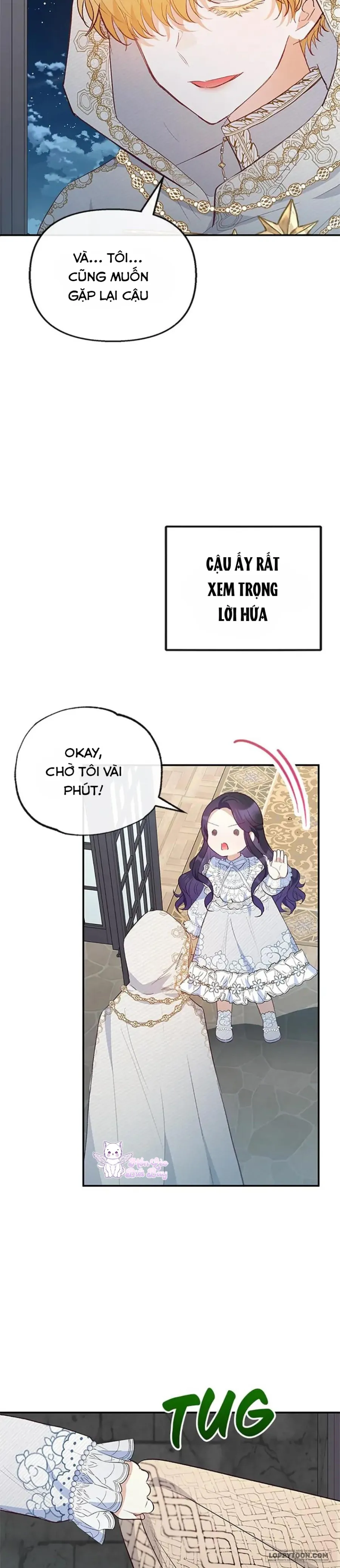 Con Gái Cưng Của Quỷ - Chap 45 - Trang 18