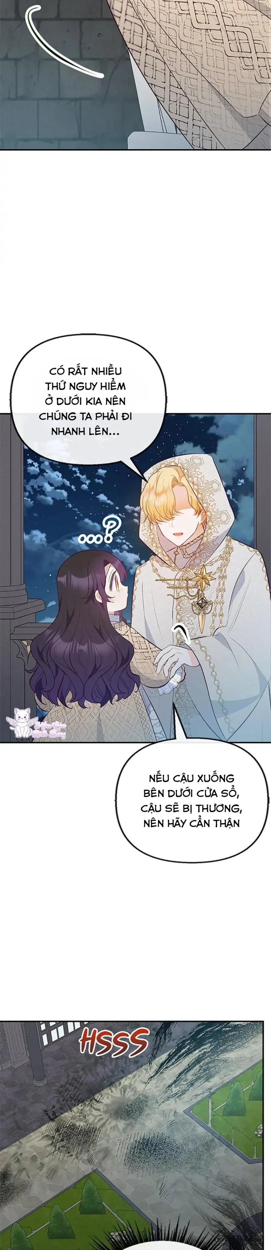Con Gái Cưng Của Quỷ - Chap 45 - Trang 19