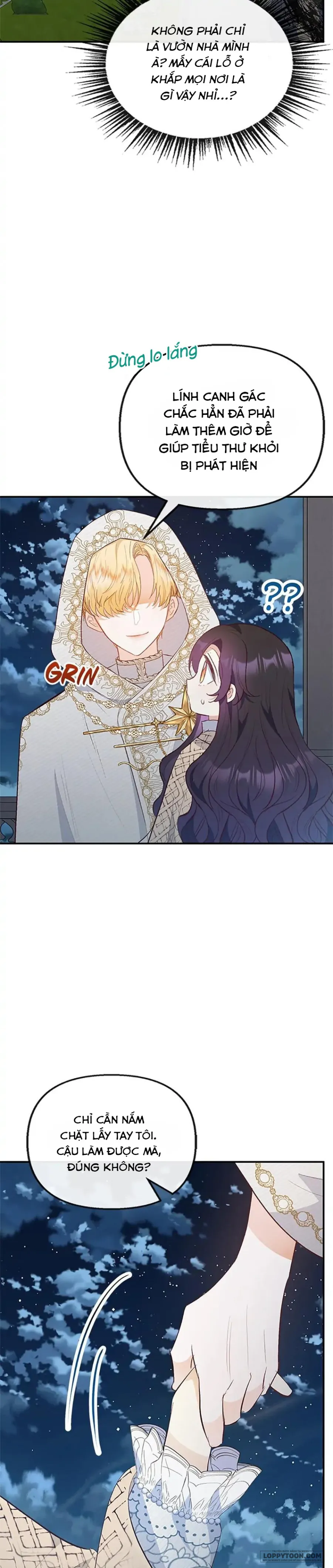 Con Gái Cưng Của Quỷ - Chap 45 - Trang 20
